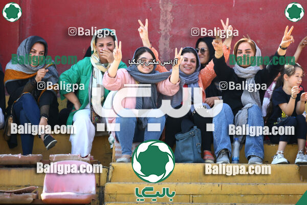 پرسپولیس 1–0 شاهین