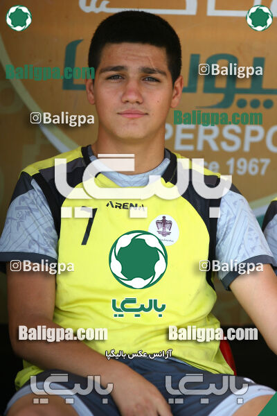 پرسپولیس 1–0 شاهین