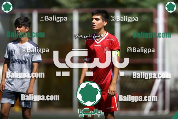 پرسپولیس 1–0 شاهین