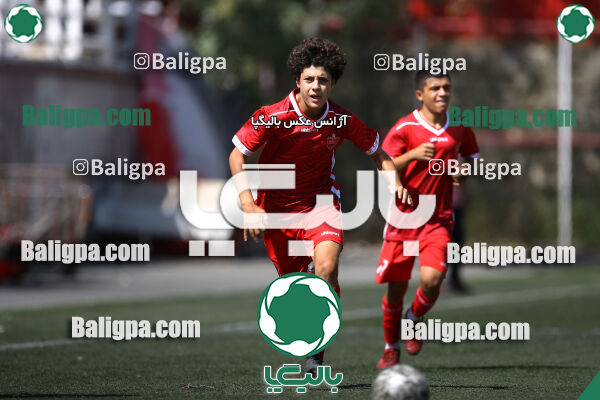 پرسپولیس 1–0 شاهین