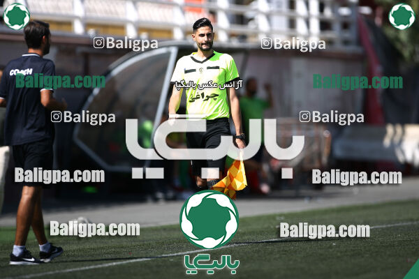پرسپولیس 1–0 شاهین