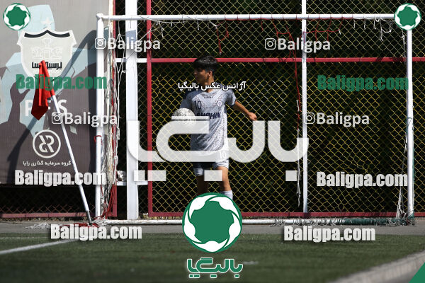 پرسپولیس 1–0 شاهین