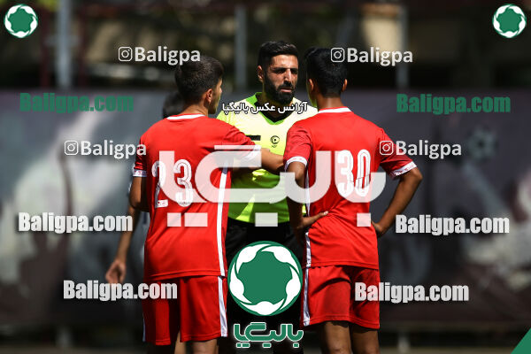 پرسپولیس 1–0 شاهین