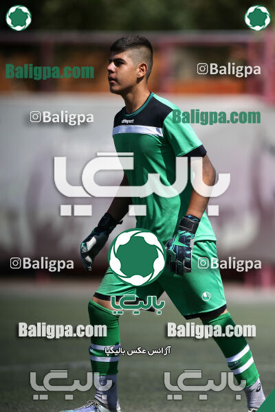پرسپولیس 1–0 شاهین