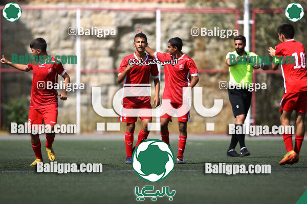 پرسپولیس 1–0 شاهین