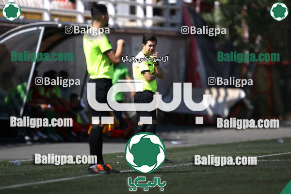 پرسپولیس 1–0 شاهین