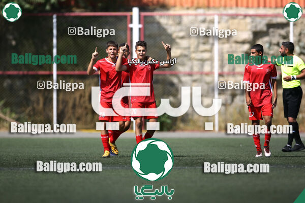 پرسپولیس 1–0 شاهین