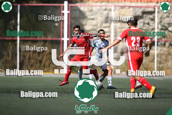 پرسپولیس 1–0 شاهین