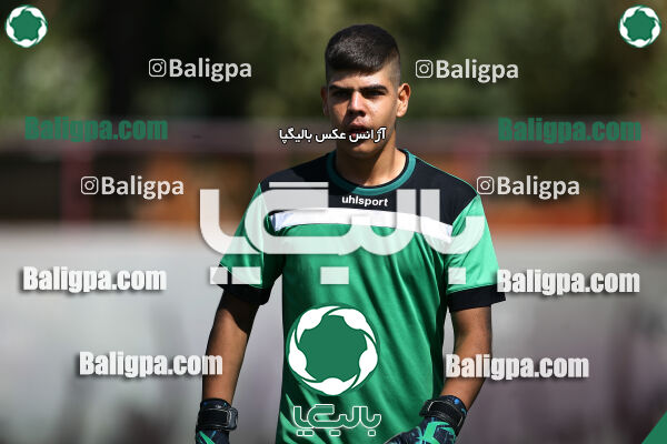 پرسپولیس 1–0 شاهین