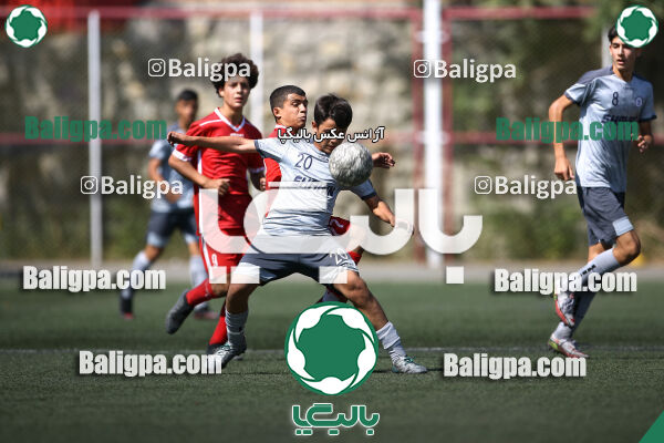 پرسپولیس 1–0 شاهین