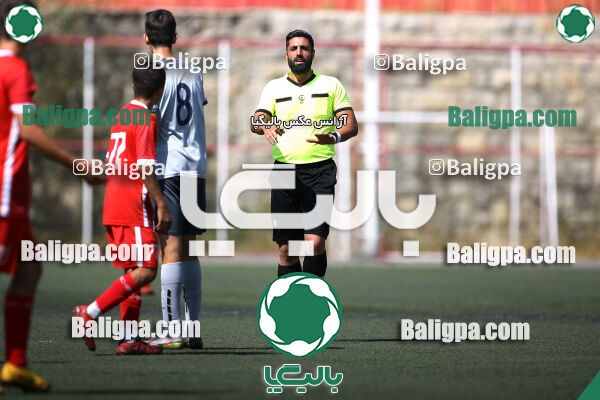 پرسپولیس 1–0 شاهین