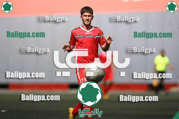 پرسپولیس 1–0 شاهین