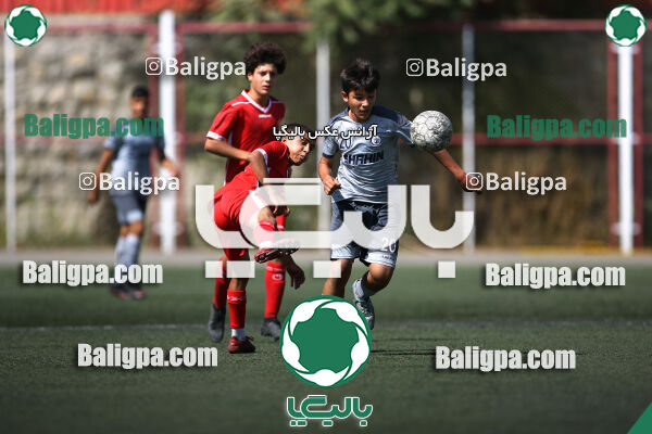 پرسپولیس 1–0 شاهین