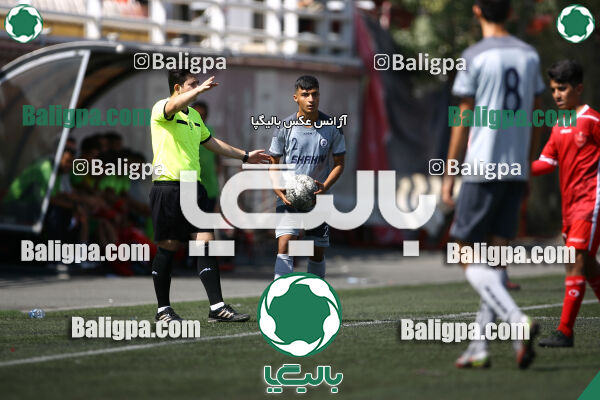پرسپولیس 1–0 شاهین