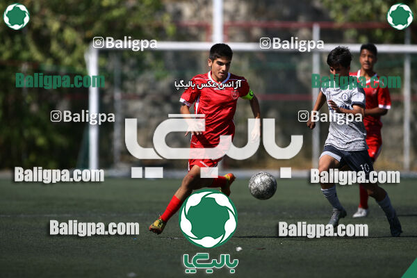 پرسپولیس 1–0 شاهین