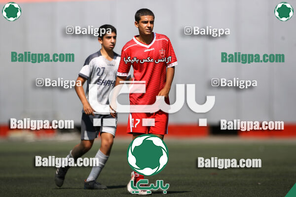 پرسپولیس 1–0 شاهین