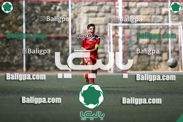 پرسپولیس 1–0 شاهین