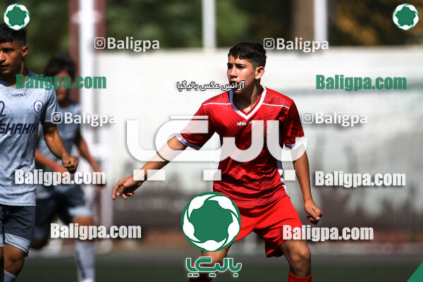 پرسپولیس 1–0 شاهین