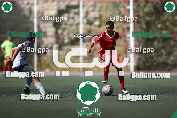 پرسپولیس 1–0 شاهین