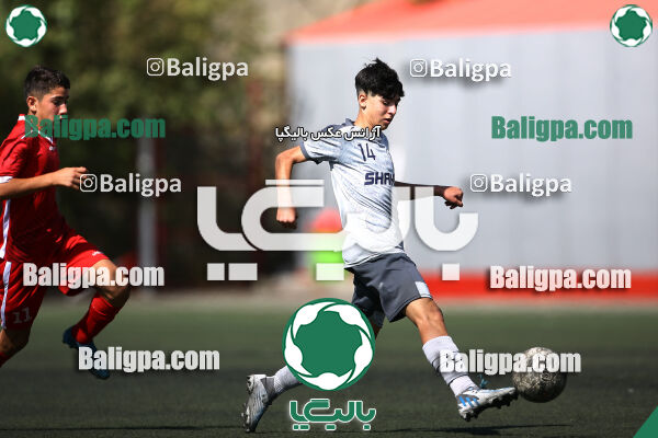 پرسپولیس 1–0 شاهین