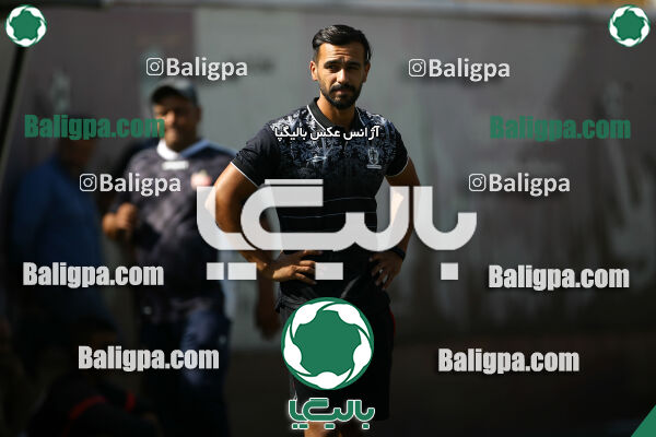 پرسپولیس 1–0 شاهین
