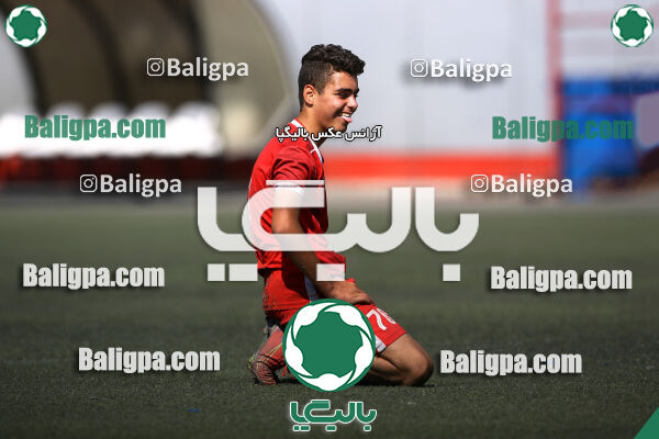 پرسپولیس 1–0 شاهین
