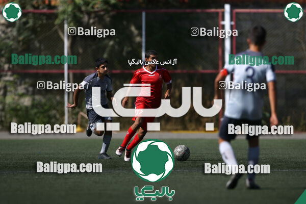پرسپولیس 1–0 شاهین