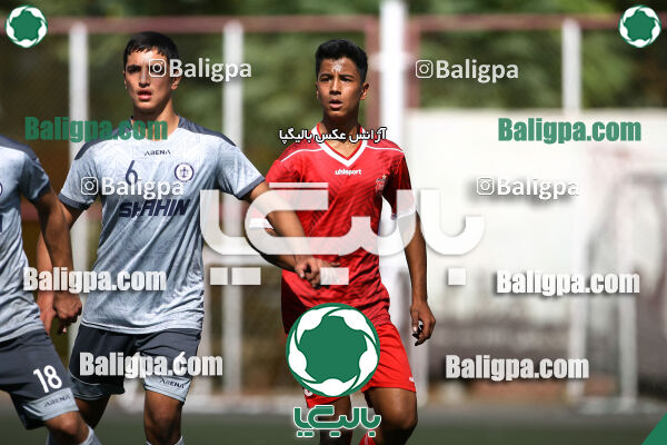 پرسپولیس 1–0 شاهین