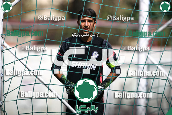 پرسپولیس 1–0 شاهین