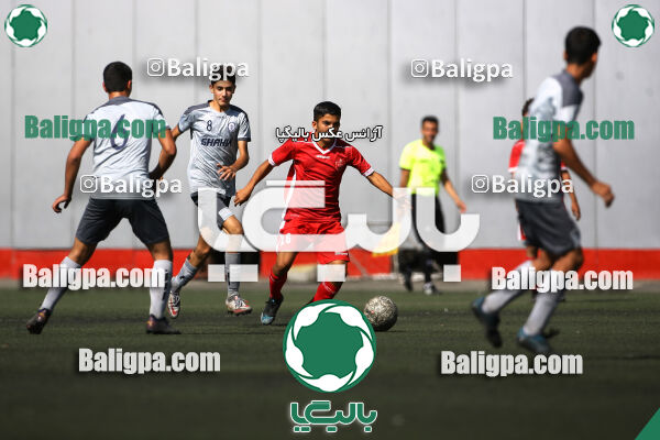 پرسپولیس 1–0 شاهین