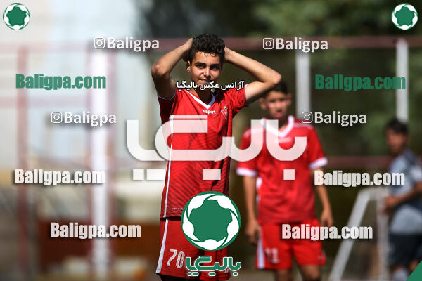 پرسپولیس 1–0 شاهین