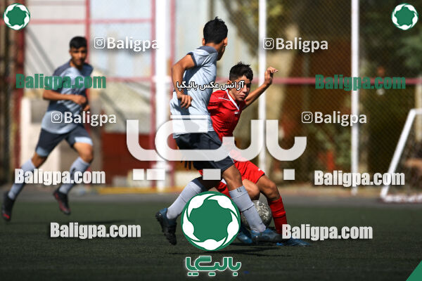 پرسپولیس 1–0 شاهین