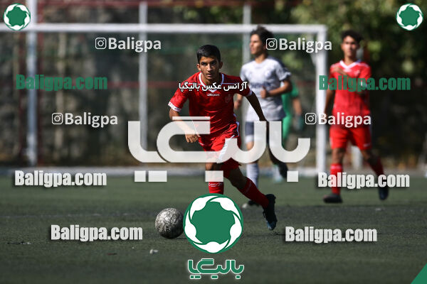 پرسپولیس 1–0 شاهین