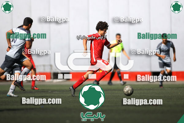 پرسپولیس 1–0 شاهین