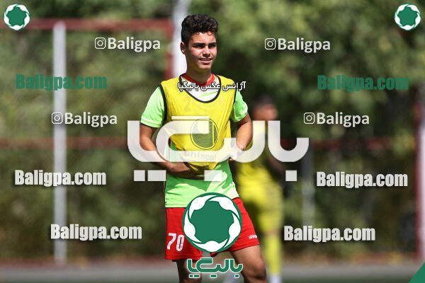 پرسپولیس 1–0 شاهین