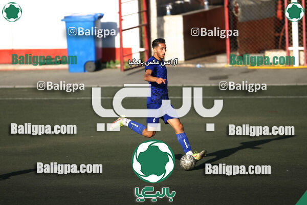 پرسپولیس 1–0 استقلال