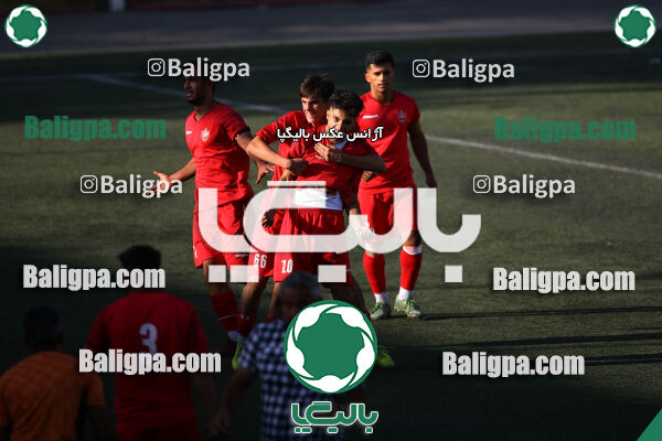 پرسپولیس 1–0 استقلال