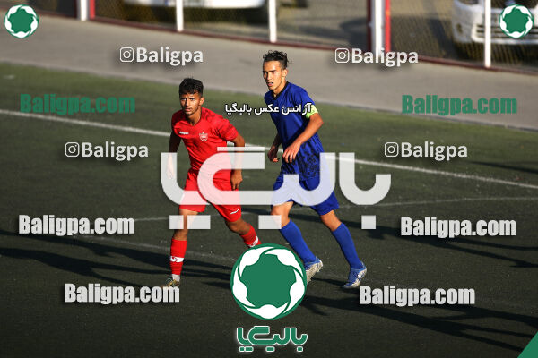 پرسپولیس 1–0 استقلال
