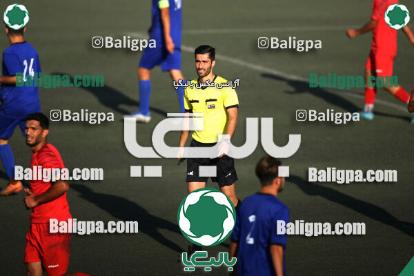 پرسپولیس 1–0 استقلال