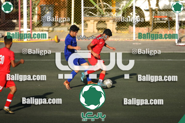 پرسپولیس 1–0 استقلال