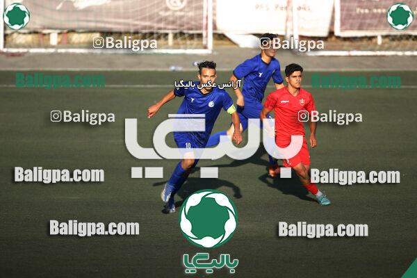 پرسپولیس 1–0 استقلال