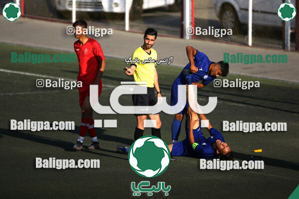 پرسپولیس 1–0 استقلال