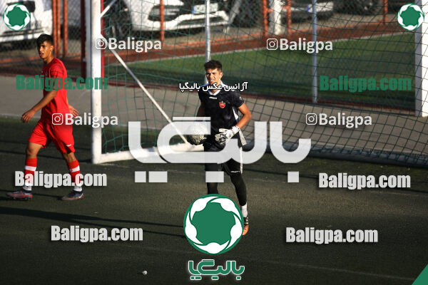 پرسپولیس 1–0 استقلال