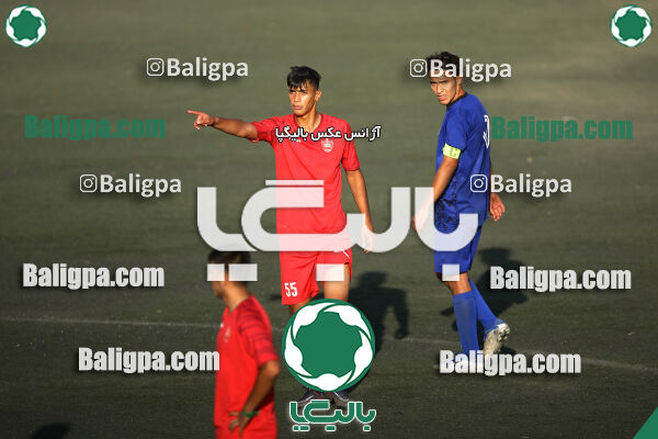 پرسپولیس 1–0 استقلال