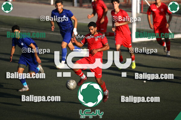 پرسپولیس 1–0 استقلال