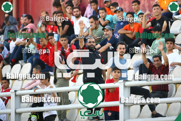 پرسپولیس 1–0 استقلال