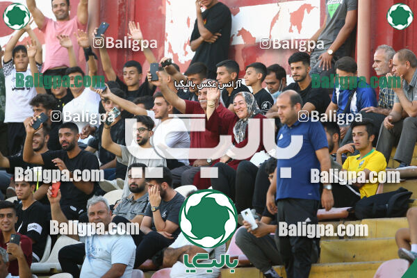 پرسپولیس 1–0 استقلال