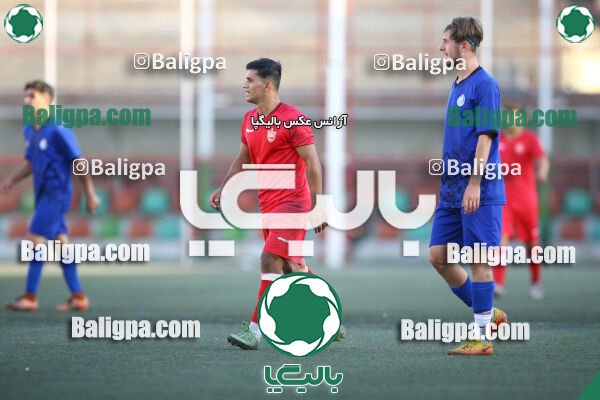 پرسپولیس 1–0 استقلال