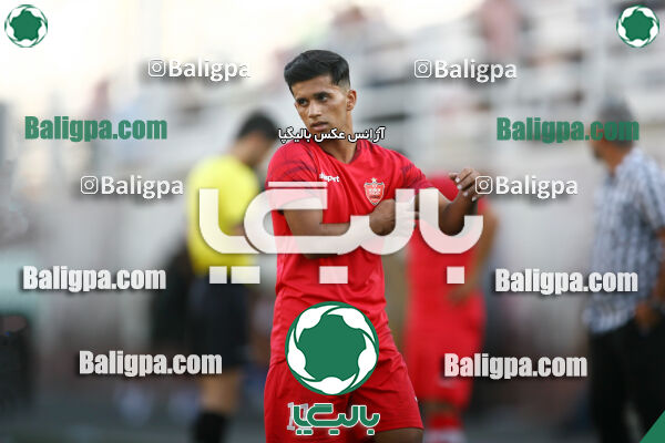 پرسپولیس 1–0 استقلال