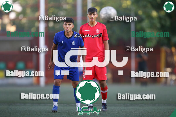 پرسپولیس 1–0 استقلال